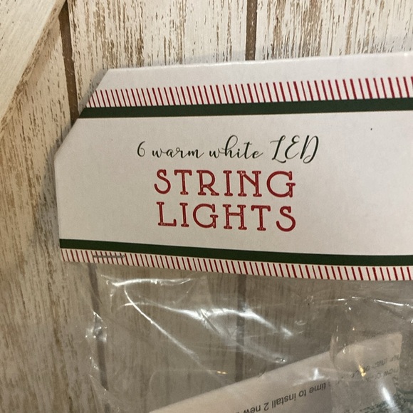Target BP 2019 Christmas Tree String Lights - Picture 4 of 6